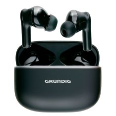 Grundic ANC Bluetooth Høretelefoner med touch funktion - Sort