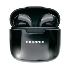 Grundig TWS Bluetooth Høretelefoner med mikrofon - Sort