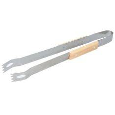 Alpina BBQ Grilltang 39cm med trægreb