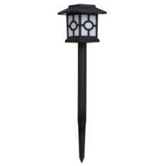 Grundig LED solcellelamper på spyd H:27cm - Varm Hvid - 3 stk.