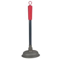 Dirt Devil svupper Ø16x48cm med ergonomisk håndtag