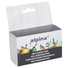Alpina BBQ pimpsten til gengøring af grill