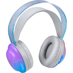 Grundig Bluetooth Over-Ear Hovedtelefoner med RGB lys og mikrofon