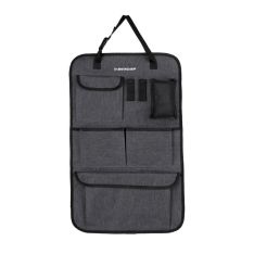 Dunlop Organizer Bil bagsædet 65x41cm - Grå