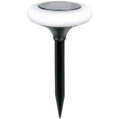 Grundig Torch solcellelampe på spyd Ø13,5xH25cm - Multifarver