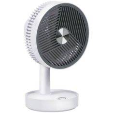 Lifetime Air USB bordventilator / genopladelig 1200mAh - Hvid