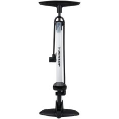Dunlop digital cykelpumpe / luftpumpe med trykmåler