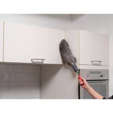 Dirt Devil støvkost med cover