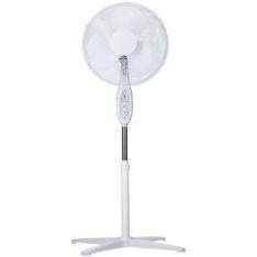 Lifetime Air gulvventilator Ø40cm / H:120 cm - Med fjernbetjening