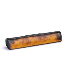 Trådløs Bluetooth højttaler / soundbar med flamme-effekt og RGB-lys