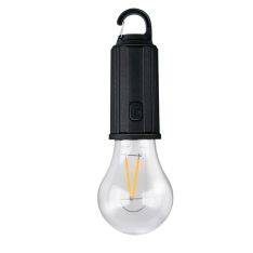 Grundig LED camping pærelampe m/ophæng