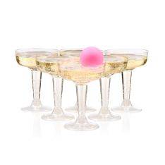 Prosecco Pong spil m/ 12 glas & 2 bolde