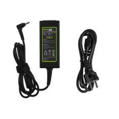 Oplader / AC strømadapter 45W 19V - 2.37A 3mmx1.1mm