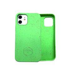 iPhone 12 / 12 Pro - HAW øko 100% Bionedbrydeligt cover - Mint