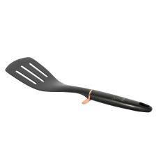Berlinger Haus - Stegespade med riller 33 cm - med bordstøtte - Black Rose Edition