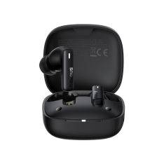 Bowie TWS Trådløse Høretelefoner - Op til 33 timers musik - Sort