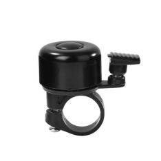 BELL cykelklokke - Passer til 21-24mm - Sort