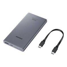 Original Samsung EB-P3300XJE Powerbank 10000 mAh / 25W - Mørkegrå