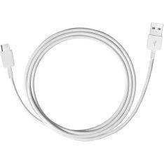 Original Samsung EP-DW700CWE USB-C / USB kabel 1.5 m - Bulk - Hvid