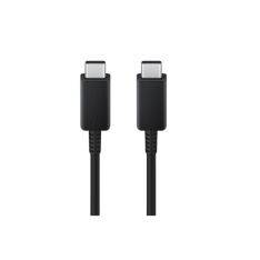 Original Samsung USB-C til USB-C kabel 1m - Sort