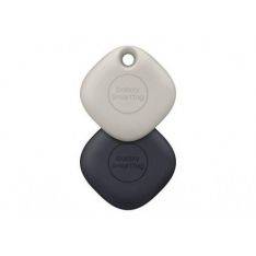 Original Samsung Galaxy SmartTag Tracker 2 pack - Sort & Beige