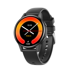 Forever JW-600 smartwatch - Puls, Bluetooth, GPS, Dansk sprog - Sort