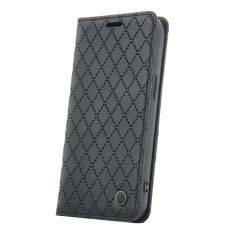 Samsung Galaxy S26 Ultra - CARO flip læder cover med magnetluk - Sort