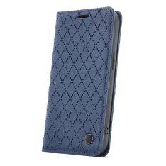 Samsung Galaxy S26 Ultra - CARO flip læder cover med magnetluk - Marineblå