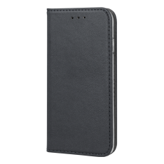 Samsung Galaxy A57 5G - Flip læder cover med magnetisk lukning - Sort