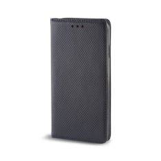 Samsung Galaxy A37 5G - Slim flip cover med magnetisk lukning - Sort