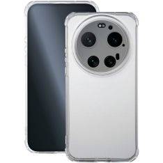 Xiaomi 17 Ultra - Shockproof 1.5mm gummi cover - Transparent