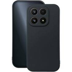 Xiaomi 17 - Slim silikone cover - Sort