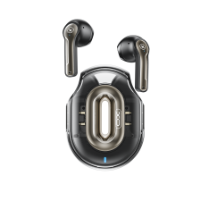 XO TWS Bluetooth Høretelefoner m/Mikrofon - Sort