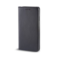 Samsung Galaxy S25 FE / S26 FE - Slim flip cover med magnetisk lukning - Sort