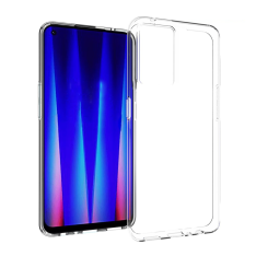 OnePlus Nord CE 2 5G - Shockproof gummi cover - Transparent