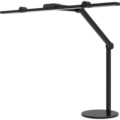 Transformbar Skrivebordslampe med Base - 1600 Lumen
