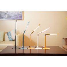 Minimalistisk Skrivebordslampe - Orange - 200 Lumen