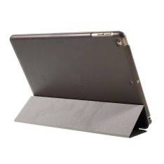 iPad Air 1 - Pu læder cover Tri-fold stand - Sort