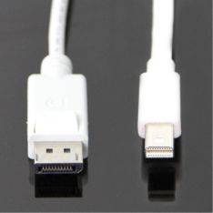 Thunderbolt til Displayport adapter 1.8m