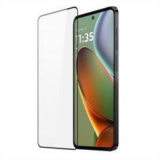 Motorola G15 - Hærdet beskyttelsesglas 0.26mm med komplet dækning