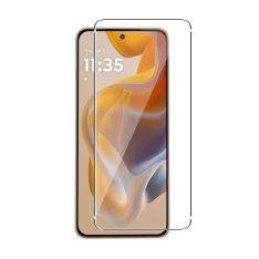 Motorola G15 Power - Azmaro Premium hærdet beskyttelsesglas - Komplet dækning