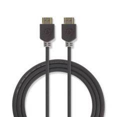 High Speed HDMI kabel med Ethernet - 4K@60Hz - 10 m