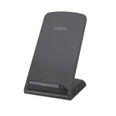Maxlife Trådløs Hurtig Oplader 15W - Sort