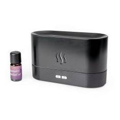 Platinet Arome luft diffuser / Luftfugter - 180 ml - Sort