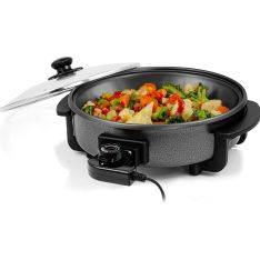 Royalty Line Elektrisk gryde/stegepande ø42cm / 1500W