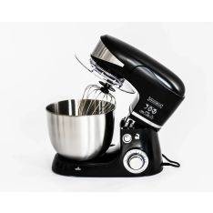 Royalty Line Køkkenmaskine 1600W / 6.0L - Sort