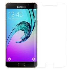 Galaxy A5 (2016) - 0.3mm Hærdet beskyttelsesglas med Arc Edge