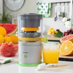 Juisso Genopladelig automatisk saftpresser 250ml