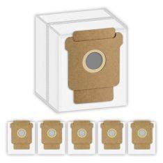 10 stk. Støvsugerposer til iRobot Roomba 205 / 405 / 505 Combo / 105 Combo + Dock