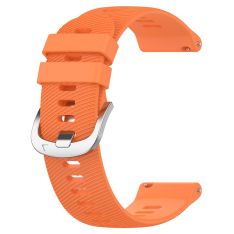 Garmin Approach S50 / S40 - Silikone urrem 20mm - Orange